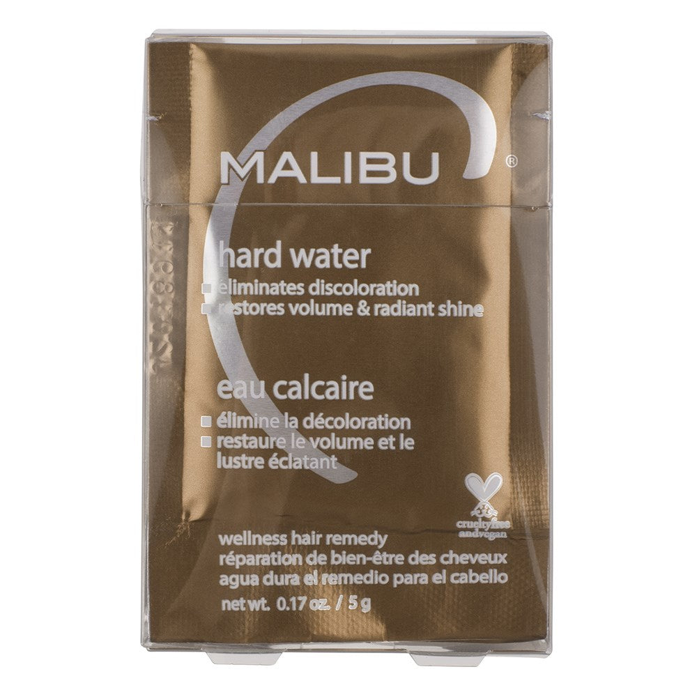 Malibu C Hard Water Wellness Treatment 12pc