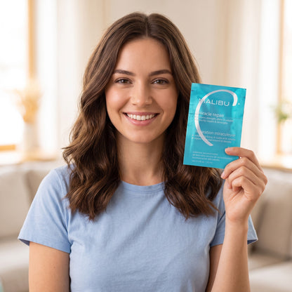Malibu C Miracle Repair Treatment 12ml sachet, view 6