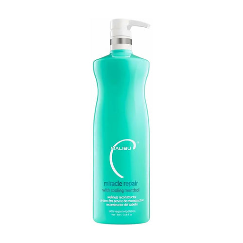Malibu C Miracle Repair with Cooling Menthol - 1L - MV hair and beauty
