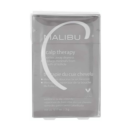 Malibu C Scalp Therapy Hair Treatment 12pc