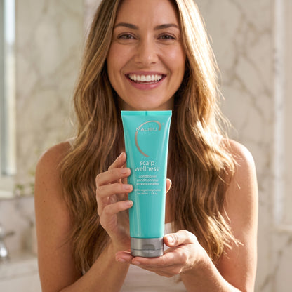 Malibu C Scalp Wellness Conditioner lifestyle image