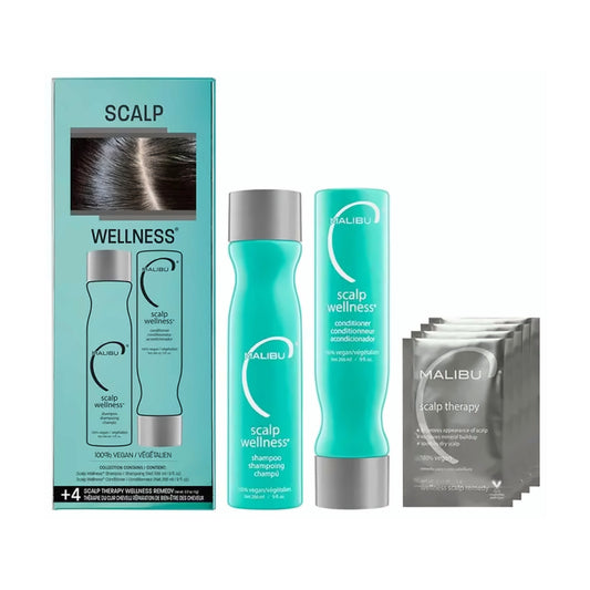 Malibu C Scalp Wellness Hair Collection - MV hair and beauty