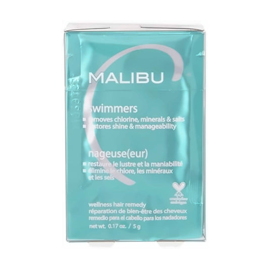 Malibu C Swimmers Hair Treatment 12pc