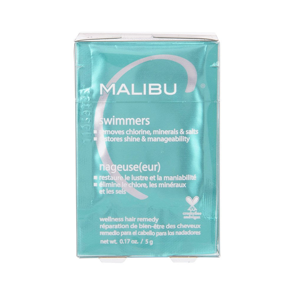 Malibu C Swimmers Wellness Treatment 12pc