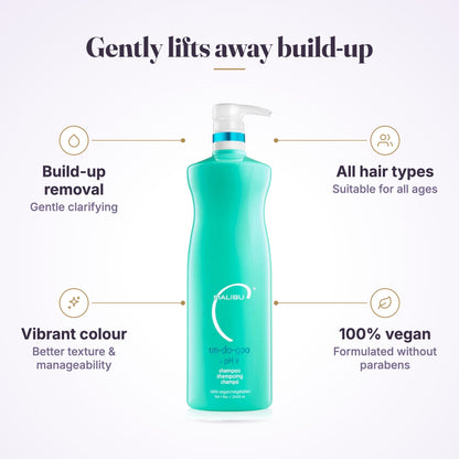 Malibu C Un-Do-Goo Shampoo, view 5