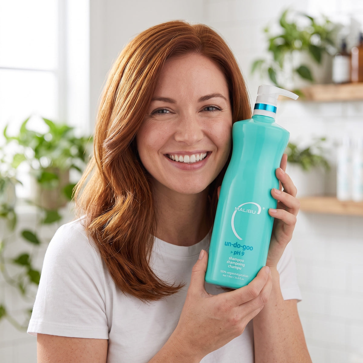 Malibu C Un-Do-Goo Shampoo, view 6