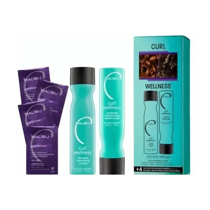 Malibu Curl Wellness Kit - MV hair and beauty