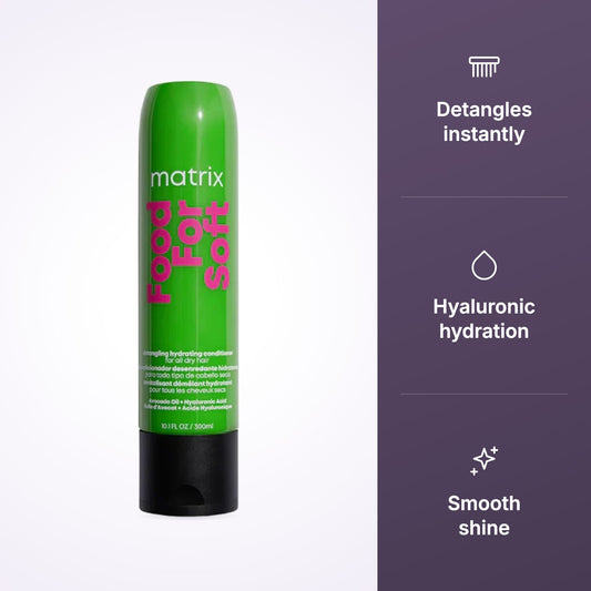 Matrix Food for Soft Detangling Hydrating Conditioner 300ml