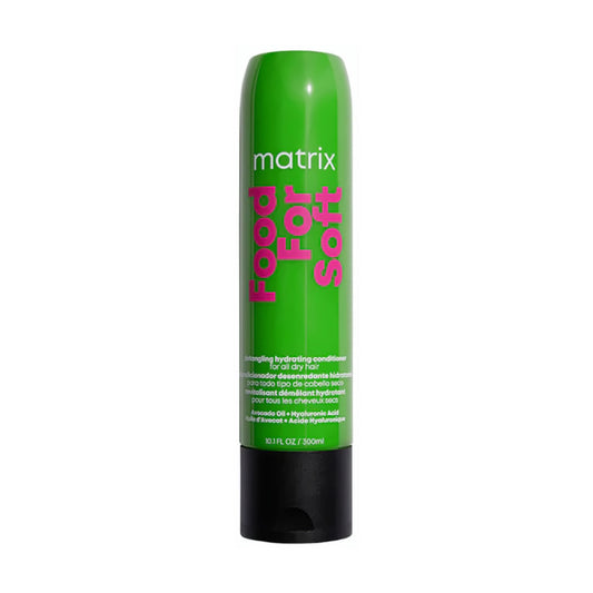Matrix Food for Soft Detangling Hydrating Conditioner 300ml - MV hair and beauty
