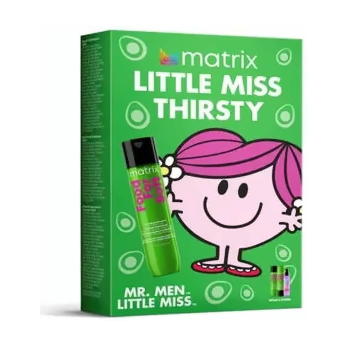 Matrix Food For Soft Trio Holiday Gift Pack - MV hair and beauty