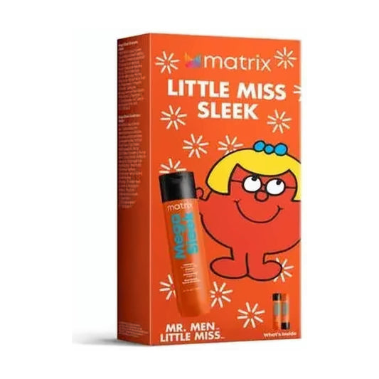 Matrix Mega Sleek Duo Holiday Gift Pack - MV hair and beauty