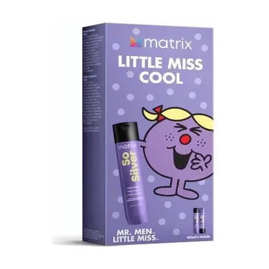 Matrix So Silver Duo Holiday Gift Pack - MV hair and beauty