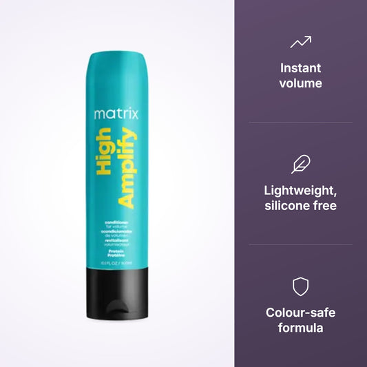 Matrix Total Results High Amplify Conditioner 300ml, view 2