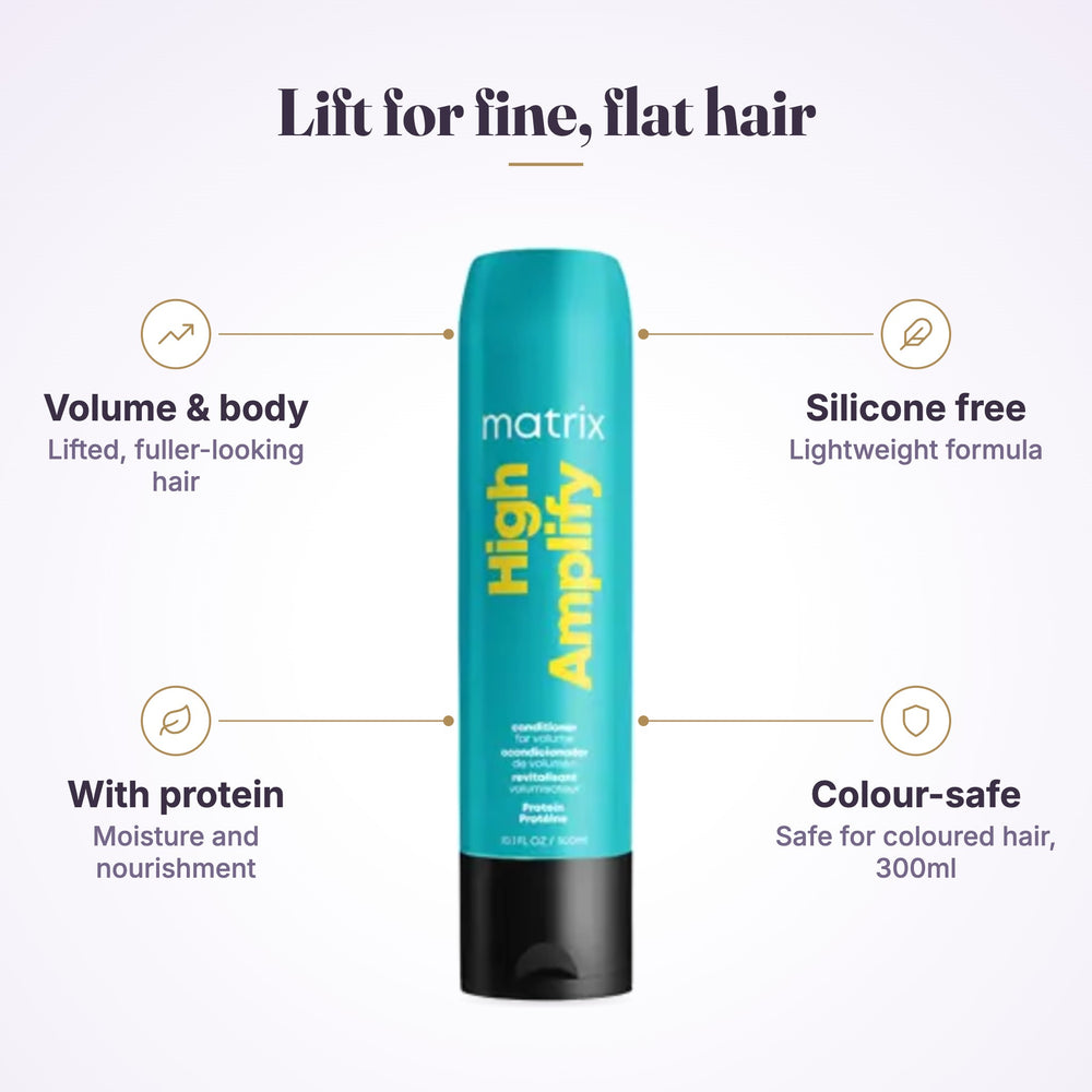 Matrix Total Results High Amplify Conditioner 300ml, view 3