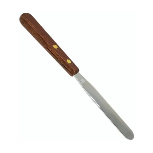 Metal Spatulas 100mm - MV hair and beauty