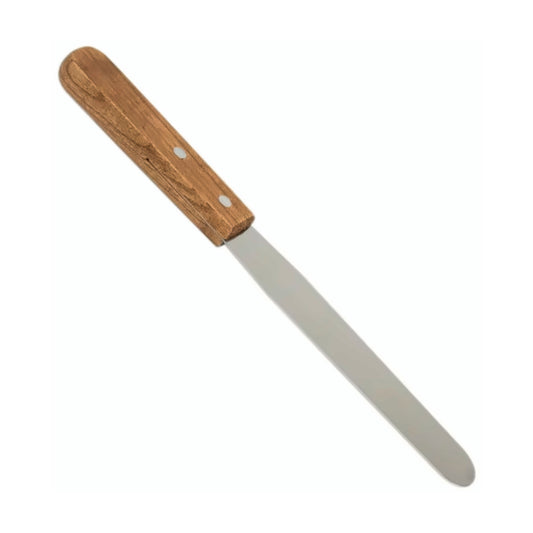 Metal Spatulas 150mm - MV hair and beauty