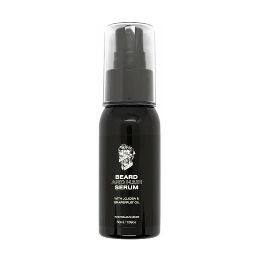 Modern Pirate Beard Serum 50ml bottle