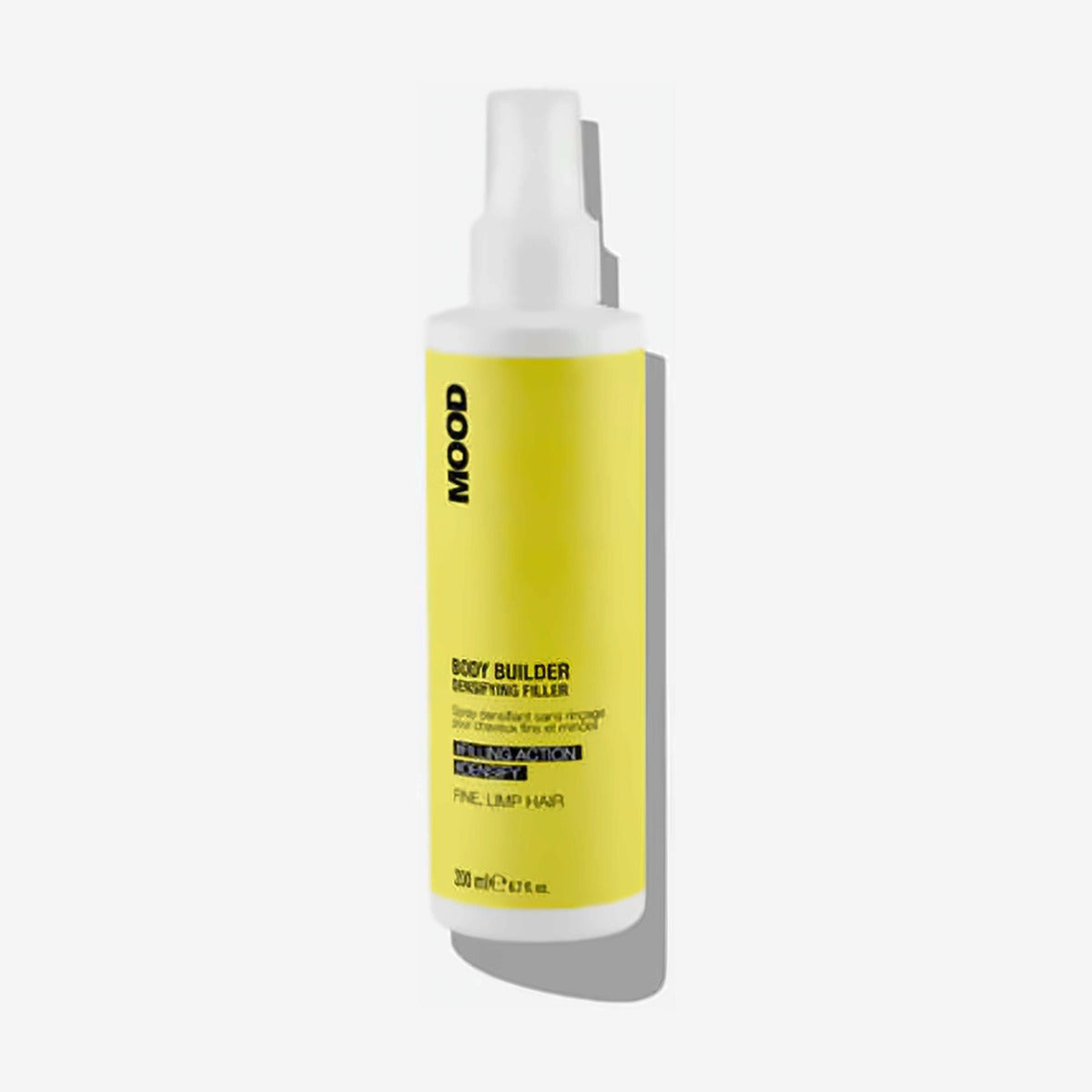 MOOD Body Builder Densifying Filler 200ml – official spray bottle