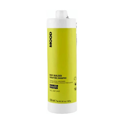 MOOD Body Builder Densifying Shampoo 1L – 1L bottle