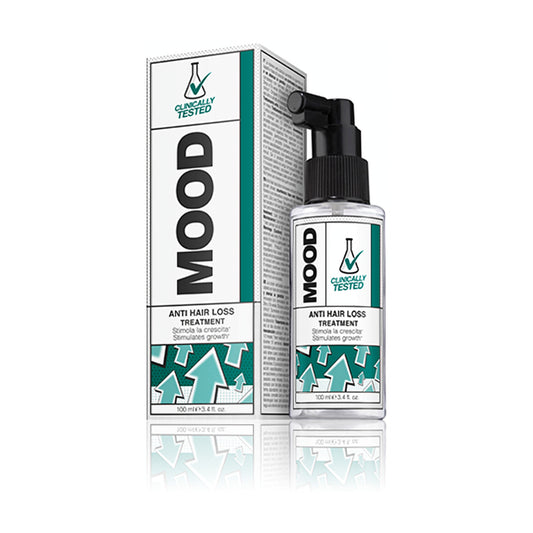 MOOD Cell Force Scalp Lotion 100ml bottle