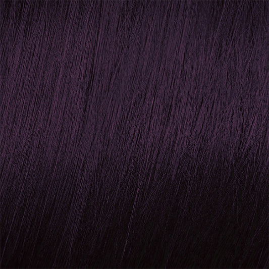 MOOD Color Cream 6.7 Dark Violet Blonde 100ml - MV hair and beauty