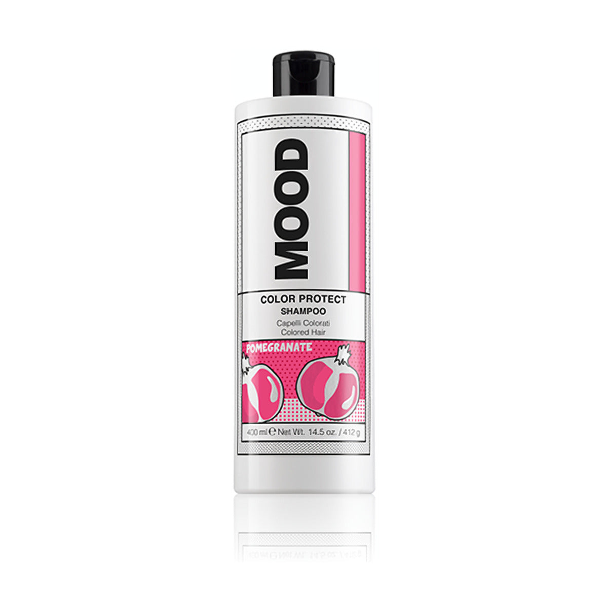 MOOD Color Protect Shampoo 400ml - MV hair and beauty
