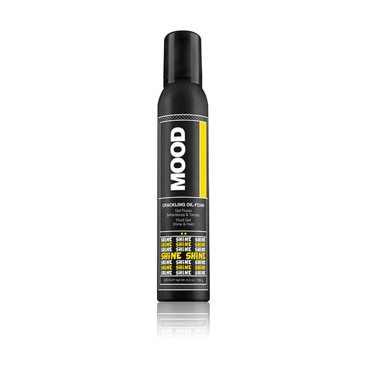 MOOD Crackling Oil-Foam 200ml - MV hair and beauty