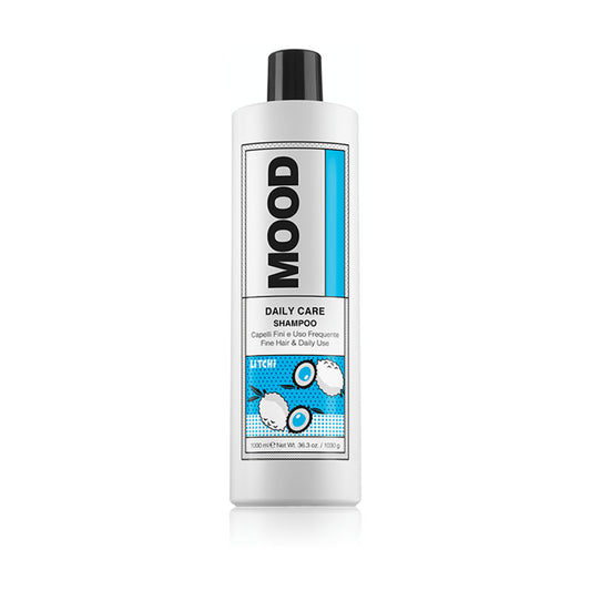 MOOD Daily Care Shampoo 1L - MV hair and beauty