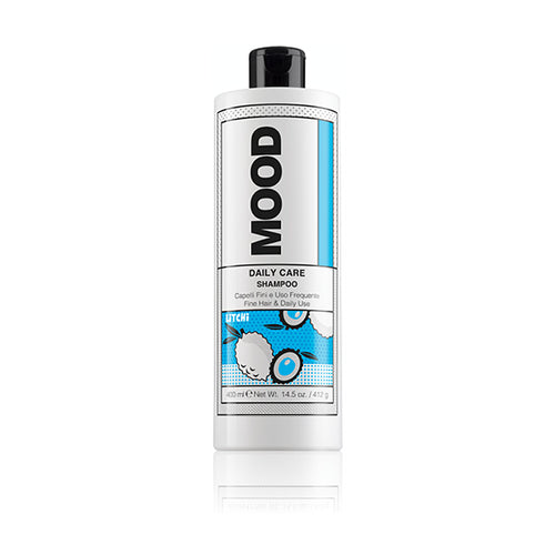 MOOD Daily Care Shampoo 400ml - MV hair and beauty