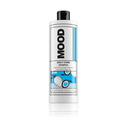 MOOD Daily Care Shampoo 400ml - MV hair and beauty