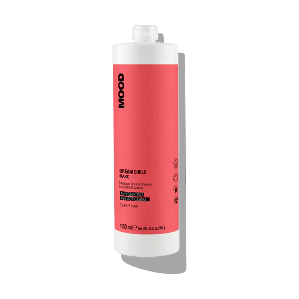 MOOD Dream Curls Mask 1L – official 1000ml bottle