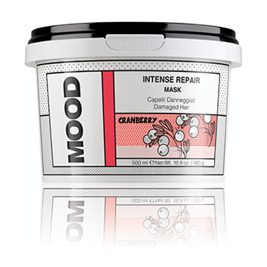MOOD Intense Repair Mask 500ml - MV hair and beauty