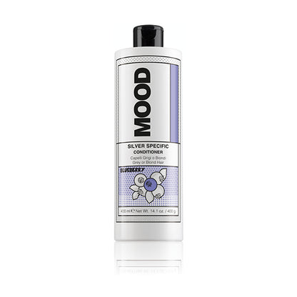 MOOD Silver Specific Conditioner 400ml - MV hair and beauty