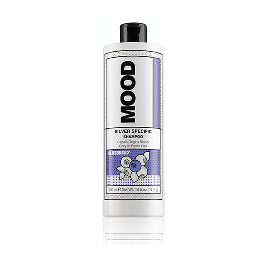 MOOD Silver Specific Shampoo 400ml - MV hair and beauty