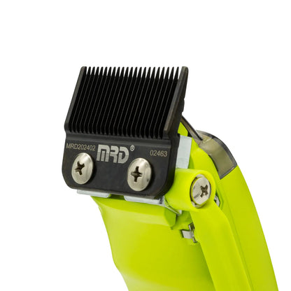 MRD Pro Smart Brain Cordless Clipper – Lime – official product view 2