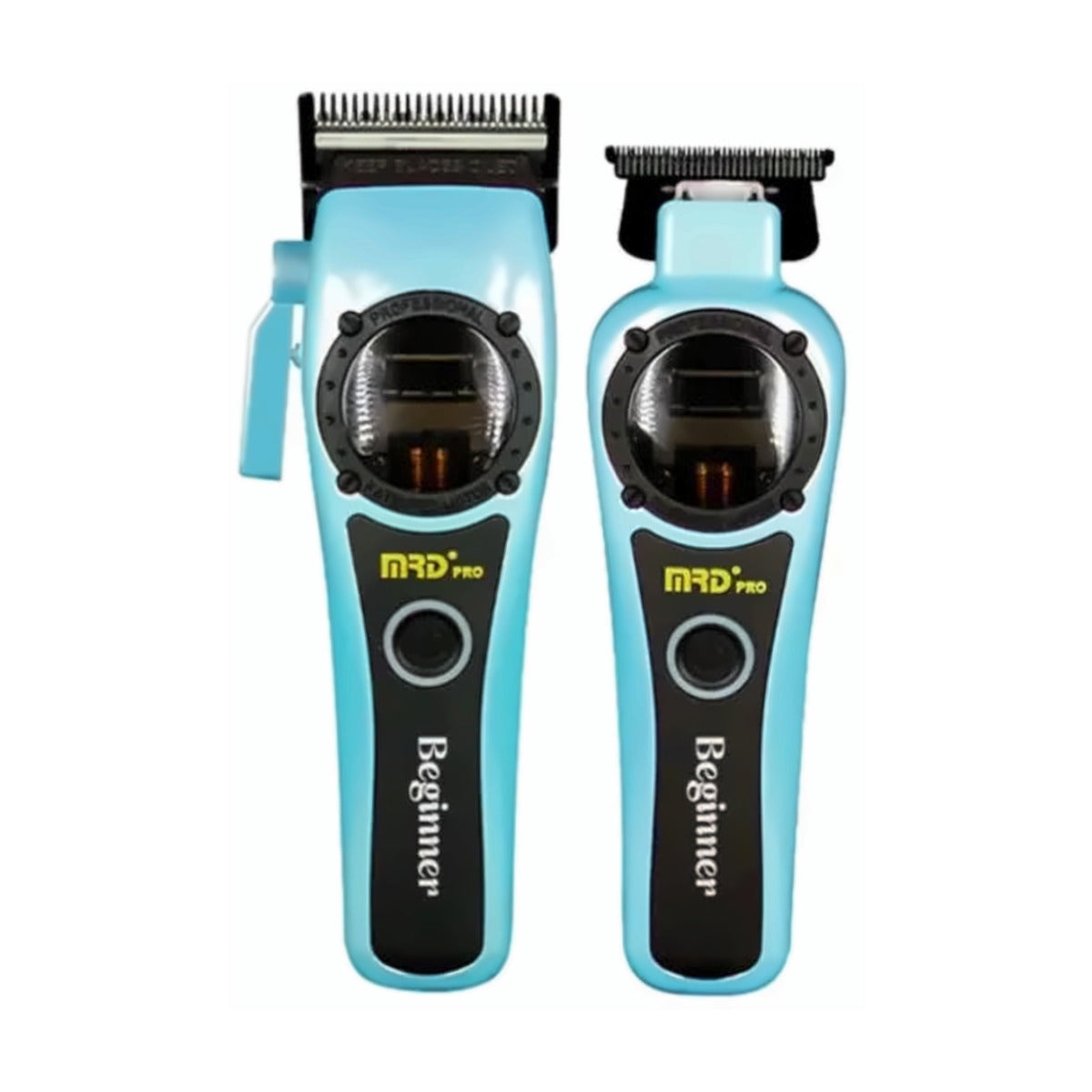 MRD Pro Beginner Clipper & Trimmer Duo - MV hair and beauty