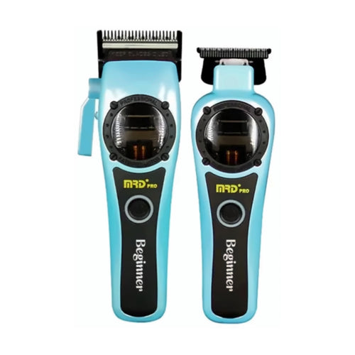 MRD Pro Beginner Clipper & Trimmer Duo - MV hair and beauty