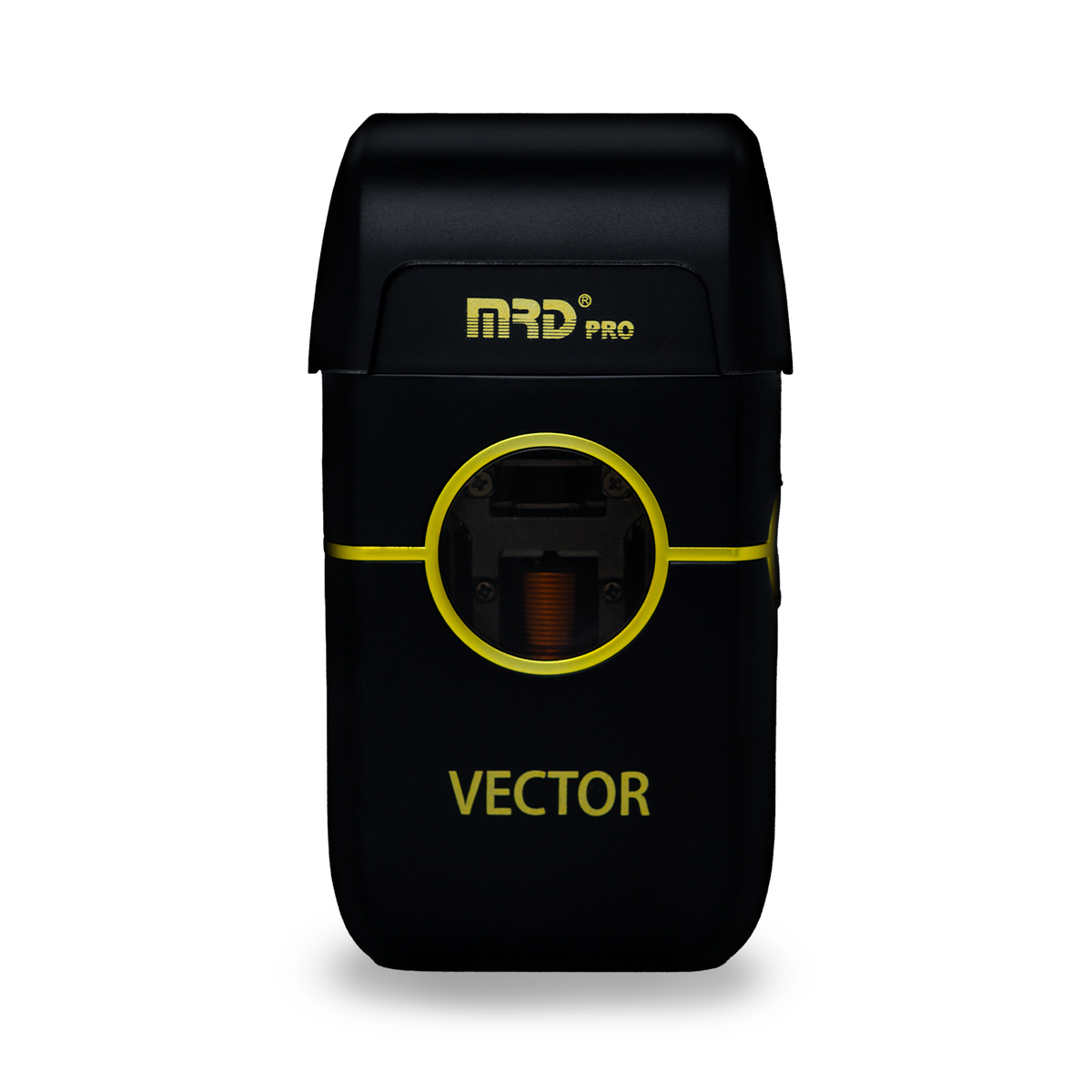 MRD Pro Vector Foil Shaver – Black – official product view 3