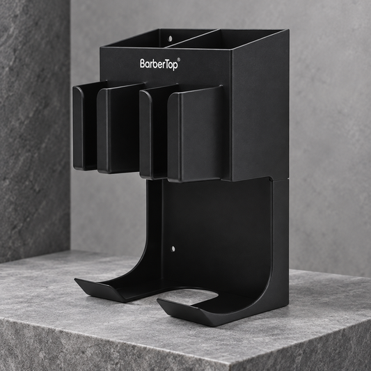 Clipper Holder studio photograph