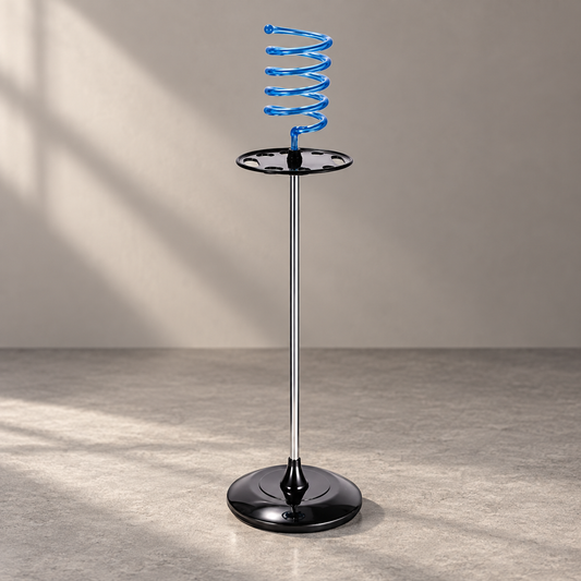 Dryer Holder With Stand studio product photograph