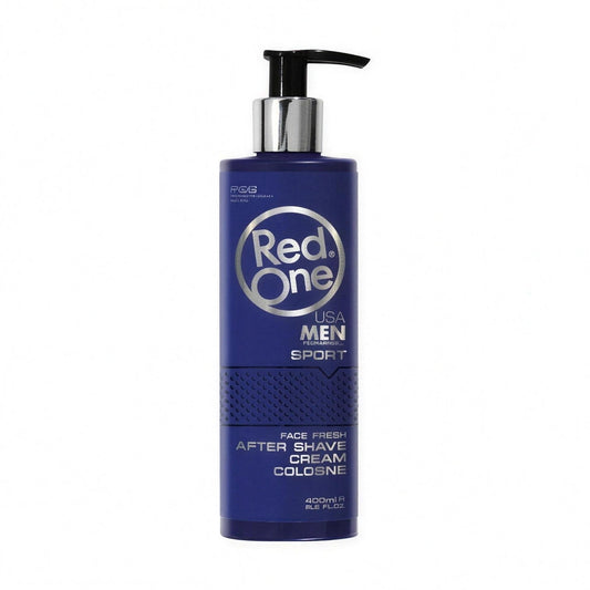 RedOne After Shave Cream Cologne Sport 400ml