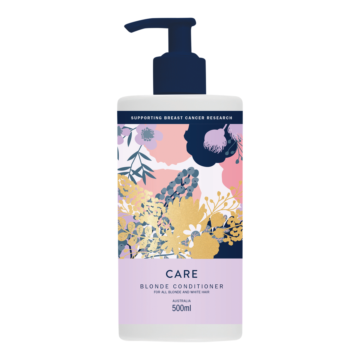 NAK CARE Blonde Conditioner 500ml - MV hair and beauty