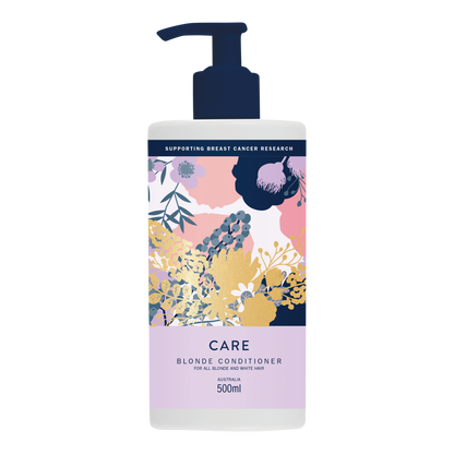 NAK CARE Blonde Conditioner 500ml - MV hair and beauty