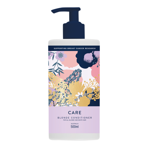 NAK CARE Blonde Conditioner 500ml - MV hair and beauty