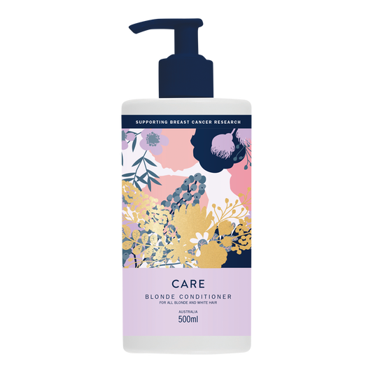 NAK CARE Blonde Conditioner 500ml - MV hair and beauty