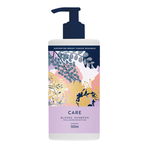 NAK CARE Blonde Shampoo 500ml - MV hair and beauty