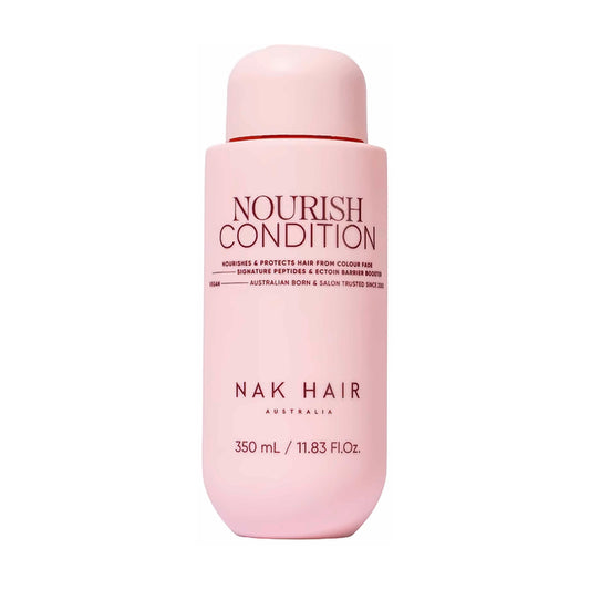 NAK Hair Nourish Conditioner 350ml - MV hair and beauty