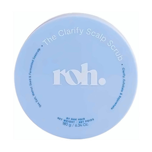 NAK Hair ROH Clarify Scalp Scrub 180g - MV hair and beauty