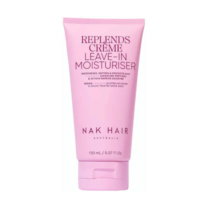 NAK Replends Crème Leave in Moisturiser 150ml - MV hair and beauty