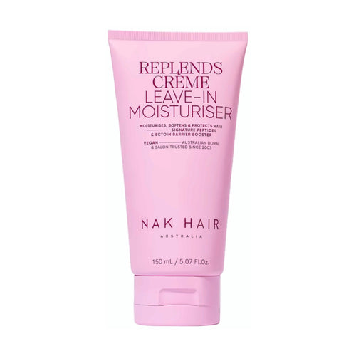 NAK Replends Crème Leave in Moisturiser 150ml - MV hair and beauty